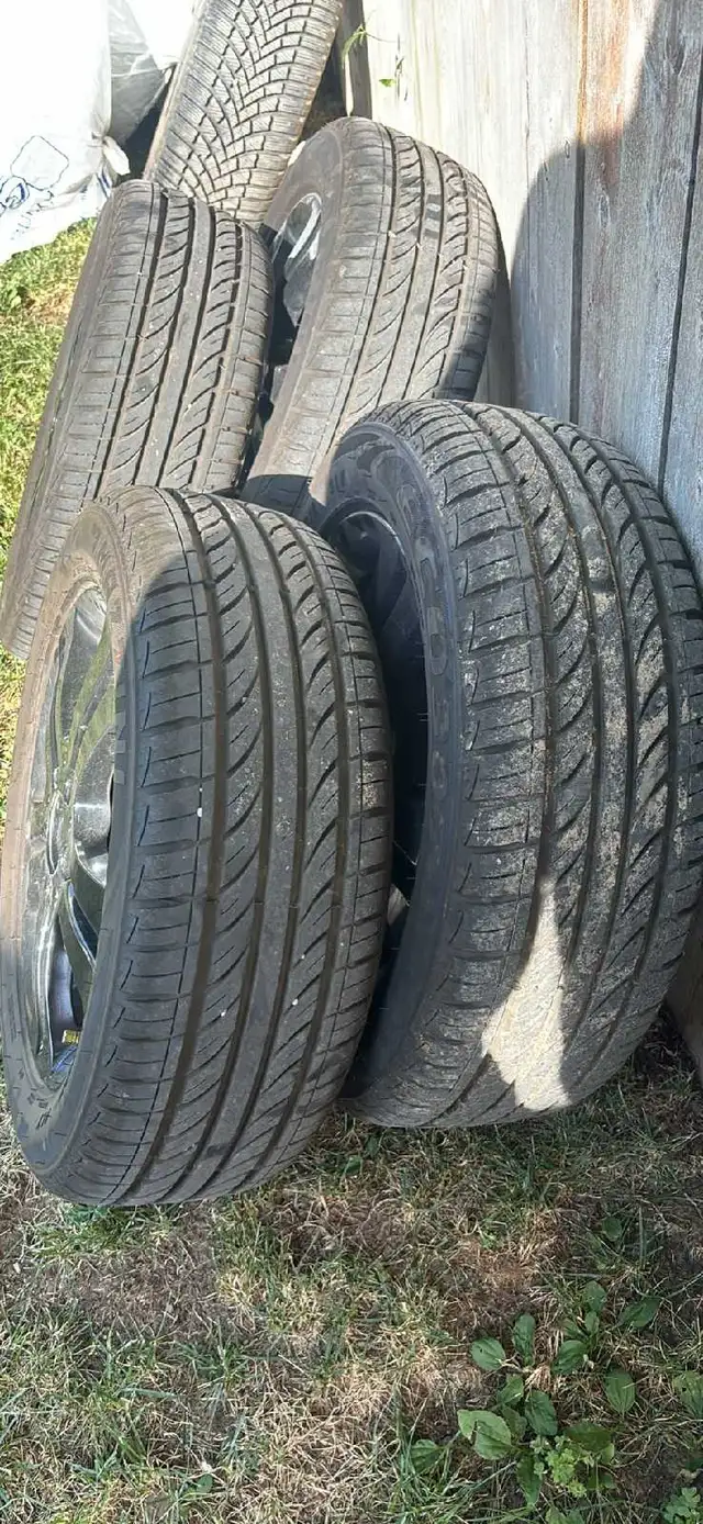 pneu et mag jetta in Tires & Rims in Laval / North Shore - Image 4