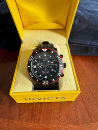 Invicta Pro-Diver Watch 52mm