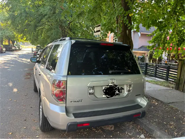 2007 Honda pilot 533010318864558082