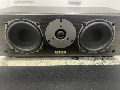 Tannoy Mercury mxC-M center speaker, View more