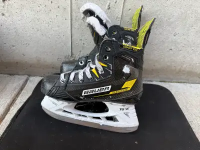 Bauer Supreme Goalie Skates, View more