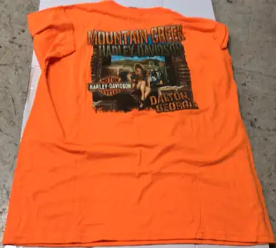 Harley Davidson tee shirt , View more