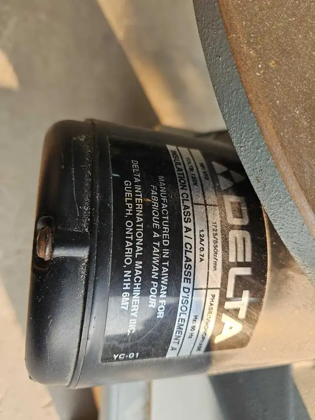 Delta 16-inch Scroll Saw in Power Tools in Oakville / Halton Region - Image 7
