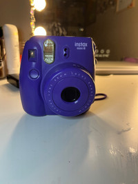 instax mini 8 polaroid camera