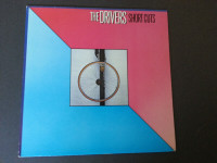 1983  ..  THE  DRIVERS  ..  SHORTCUTS  ..  VINYL  RECORD