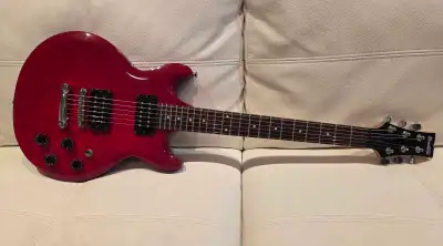 Ibanez electric guitar, View more