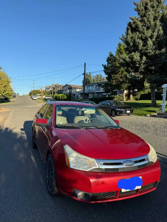 2009 Ford focus445588545345966081