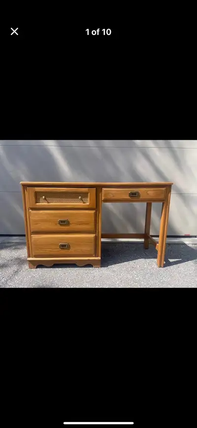 Vintage Desk For Sale, View more