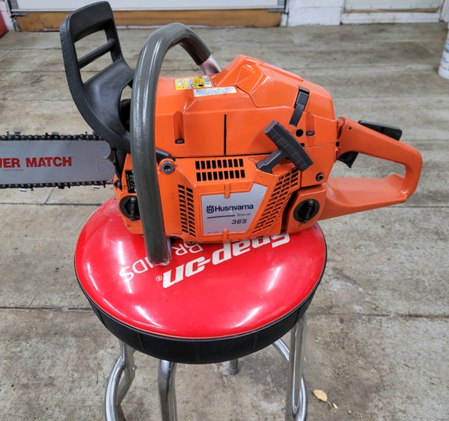 Husqvarna 365 Special Professional Chainsaw Power Tools Edmonton