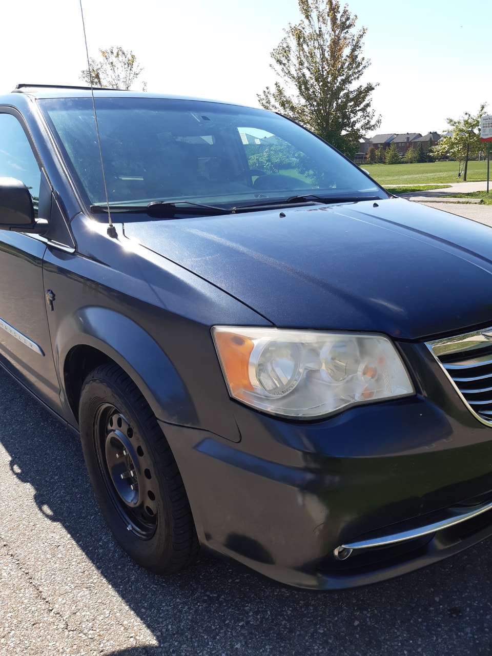 Chrysler Town & Country 2013 VAN I REMOTE START I POWER DOORS | Cars ...