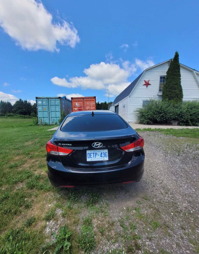 2013 Hyundai Elantra  in Cars & Trucks in Brantford - Image 2