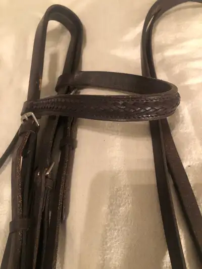 English Bridle, View more