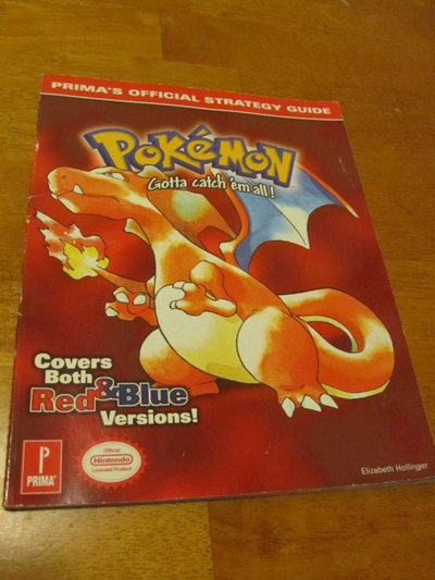 Video Game Strategy Guides Pokemon Chrono Trigger FFIV, View more