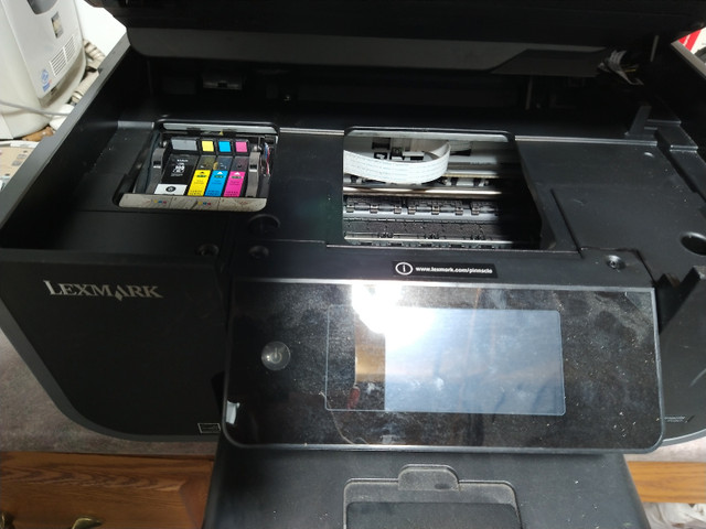 LEXMARK PINNACLE PRO 901 ALL IN 1 MULTIFUNCTION PRINTER  in Printers, Scanners & Fax in Oshawa / Durham Region - Image 3