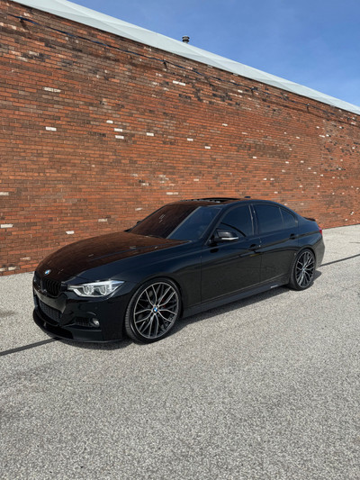 2016 BMW 340 M Performance 