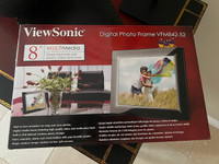 Viewsonic Digital Photo Frame