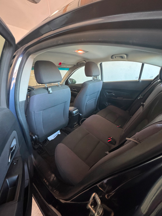 Used 2013 Chevy Cruze in Cars & Trucks in St. Catharines - Image 3