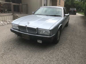 1991 Jaguar XJ6
