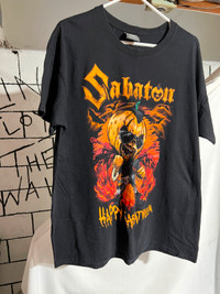 Happy Sabatween Trick or Tank T-shirt  Size XXL