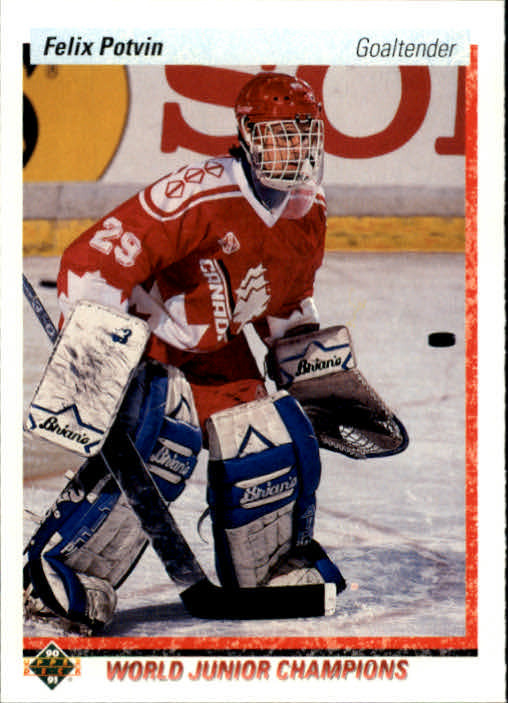 1990-91 UPPER DECK .… HIGH # FACTORY SET .… 150 cards .… BURE RC in Arts & Collectibles in City of Halifax - Image 4