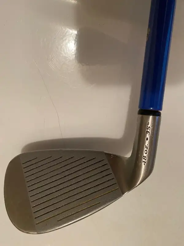 Intech 8 Iron Golf Swing Trainer Right Handed 48oz 35" in Hobbies & Crafts in Oakville / Halton Region - Image 4