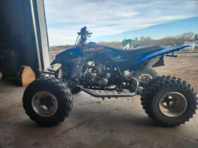 06 yfz 450 in ATVs in St. Albert - Image 7