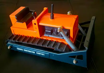 Structo Toys Giant Bulldozer, View more