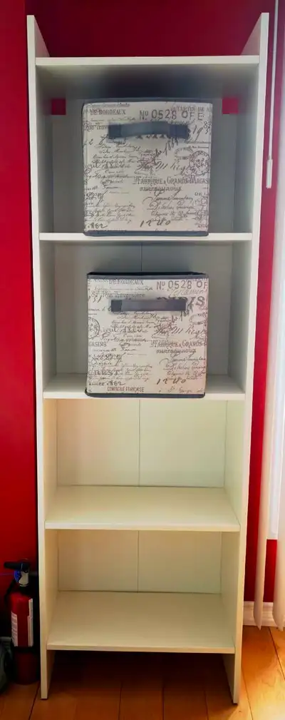 Shelf (5 layers), View more