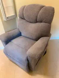 LIFT CHAIR & RECLINER, ELECTRIC