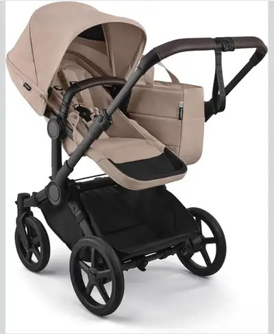 Bugaboo Donkey 6 Stroller, View more