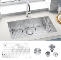 Brand new 32inch stainless steel kitchen sink