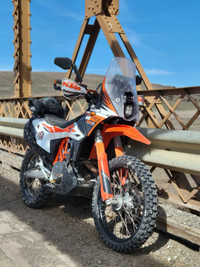 KTM 690 Enduro R Rally