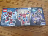 Lego 3 in 1 pack Super Mech Pack New Sealed