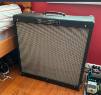 Fender Hot Rod Deville Vintage Guitar Amp 1998