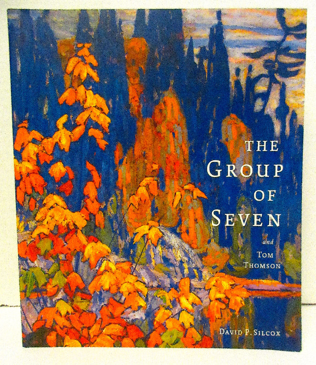 The Group of Seven and Tom Thomson PB by David Silcox~NEW & MINT in Non-fiction in Stratford