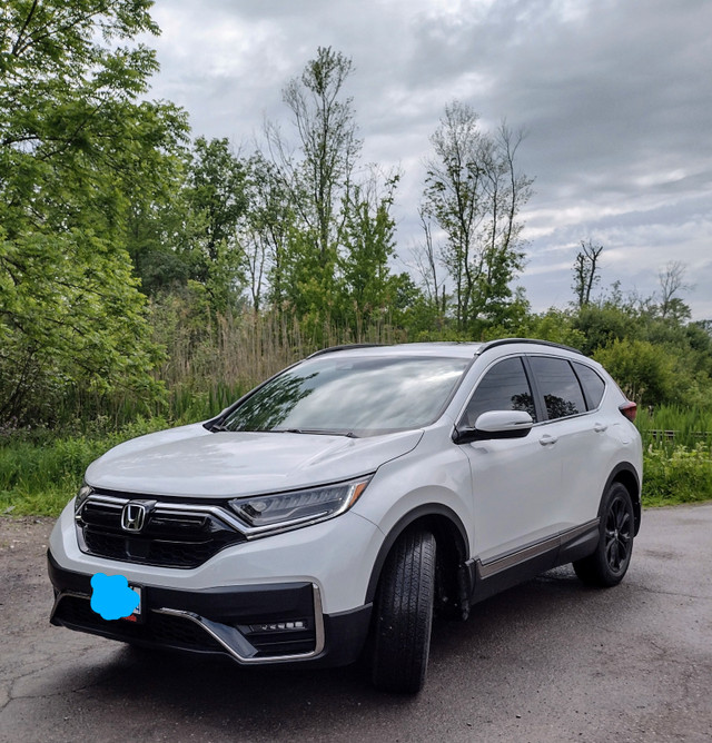 2022 Honda CR-V Black Edition $36,999 in Cars & Trucks in St. Catharines