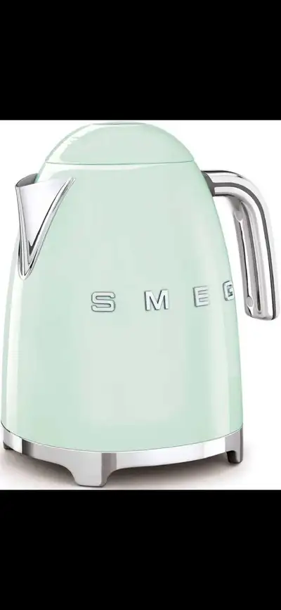 Smeg Kettle - BRAND NEW IN BOX, View more