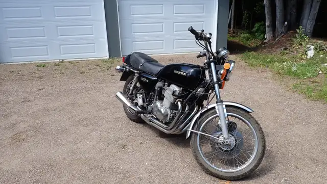 1976 Honda CB750F in Street, Cruisers & Choppers in Renfrew - Image 20