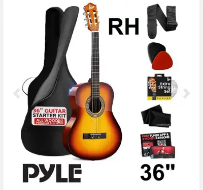 Brand New Classical Acoustic Guitar Kit, View more