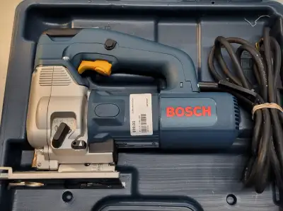 Bosch Top Handle Electric Jigsaw 6.5Amp, View more