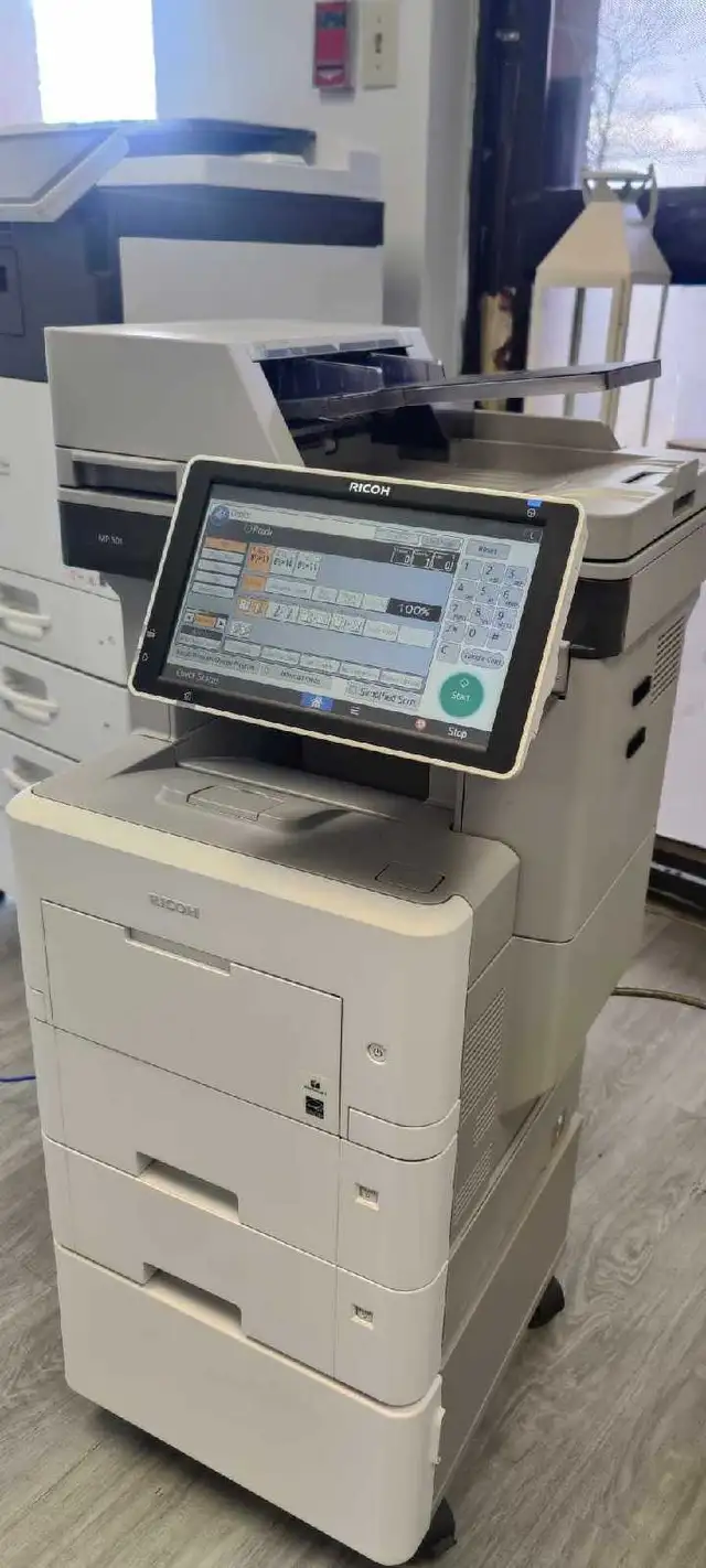 Ricoh MP501 in Printers, Scanners & Fax in Mississauga / Peel Region - Image 4