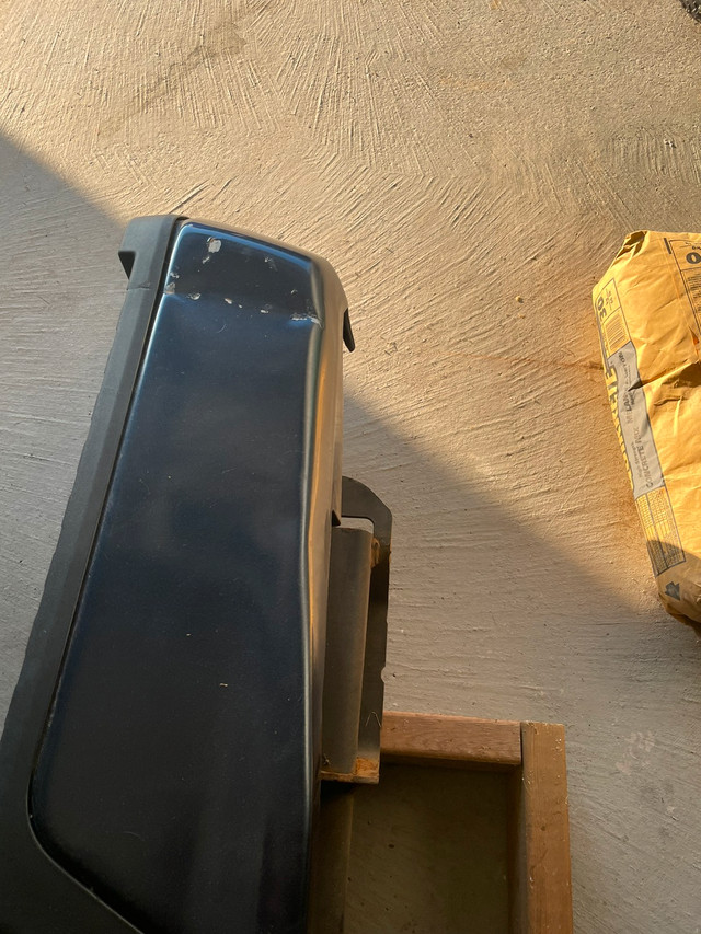 20152020 F150 Rear bumper complete with hitch Auto Body Parts