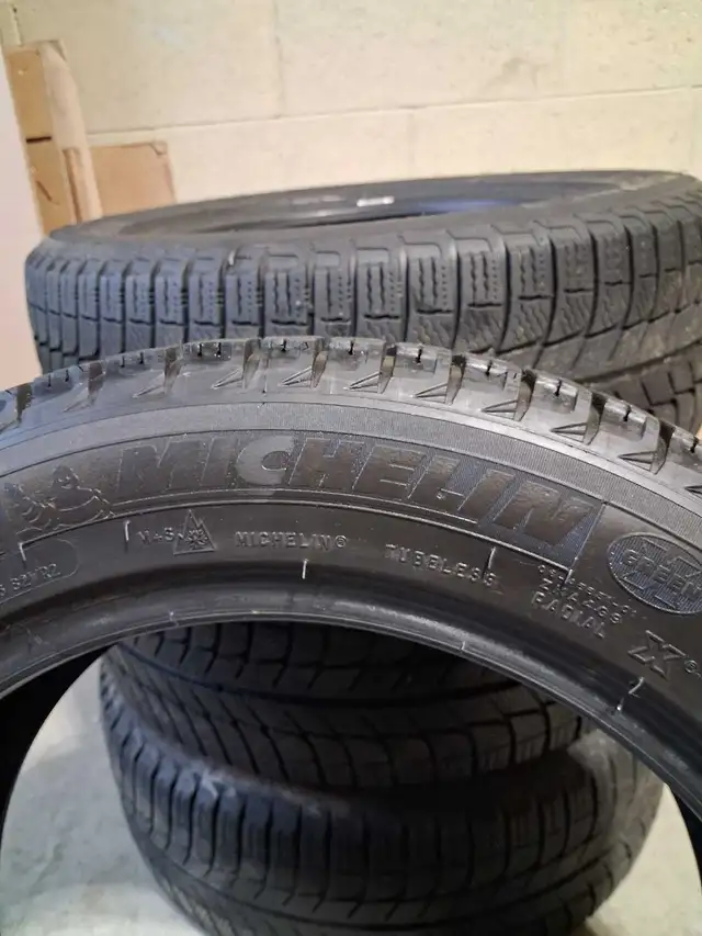 4 Michelin Winter Tires  in Tires & Rims in Mississauga / Peel Region - Image 4