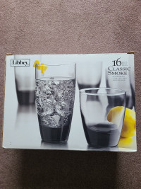 Glassware Set New