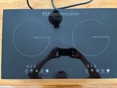 Plaque à induction portable, View more