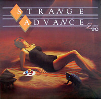 Strange Advance - "2WO" (Original 1985 Vinyl LP)
