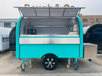 food trailer food truck