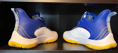 Under Armour Curry Flow 8, View more