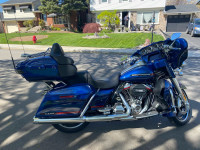 2020 Low Mileage Harley Davidson CVO Limited