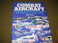 THE ENCYCLOPEDIA OF THE WORLD'S COMBAT AIRCRAFT